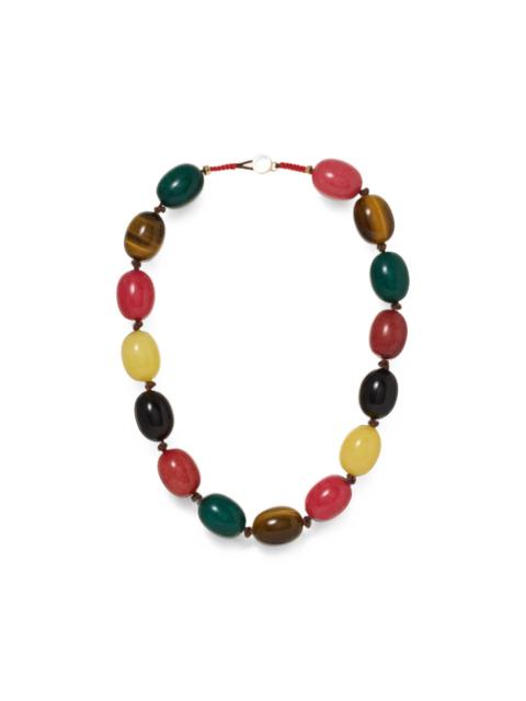 ROXANNE ASSOULIN The Multi Pebble necklace