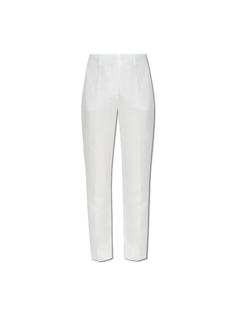 Sportmax Raoul Straight Leg Trousers