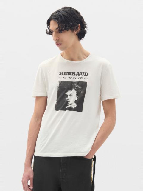 Ann Demeulemeester Baptist Standard Fit T-shirt