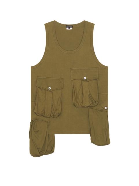 Comme des Garçons Homme Plus Pocket Tank