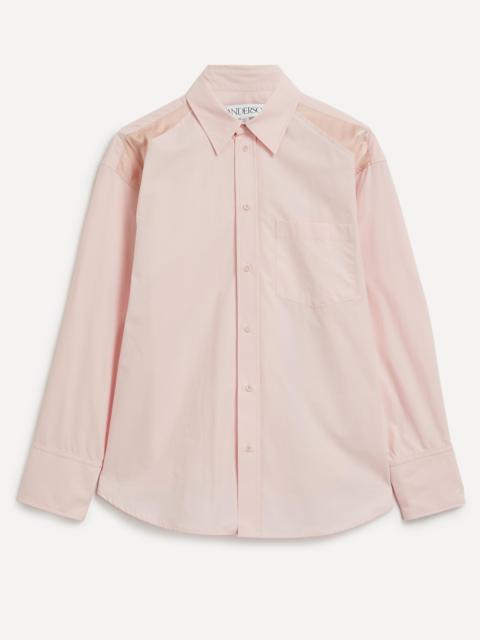 JW Anderson Satin Insert Shirt