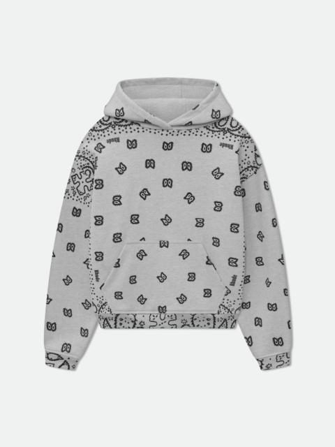 Rhude BANDANA PRINT HOODIE