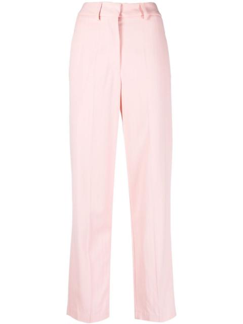 forte_forte high-waist tailored trousers