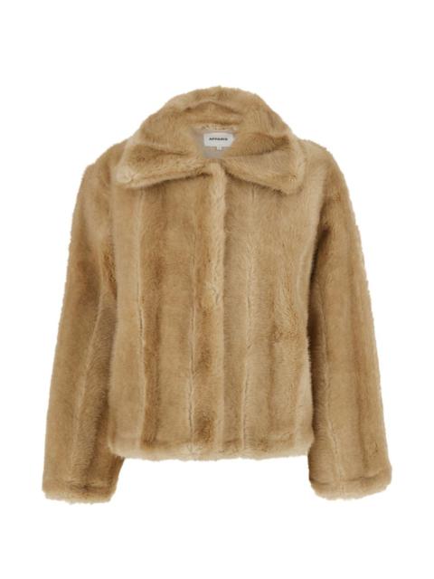 APPARIS Elis faux-fur coat