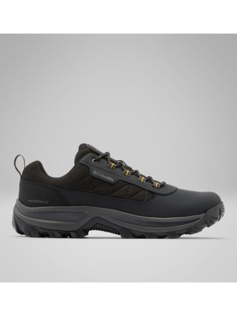 Columbia Men's Transverse Hike Low WP Shoe