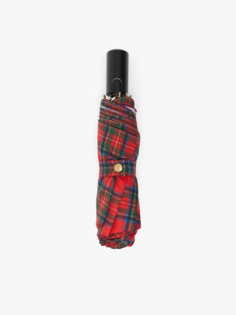 Mackintosh AYR ROYAL STEWART AUTOMATIC TELESCOPIC UMBRELLA | ACC-027
