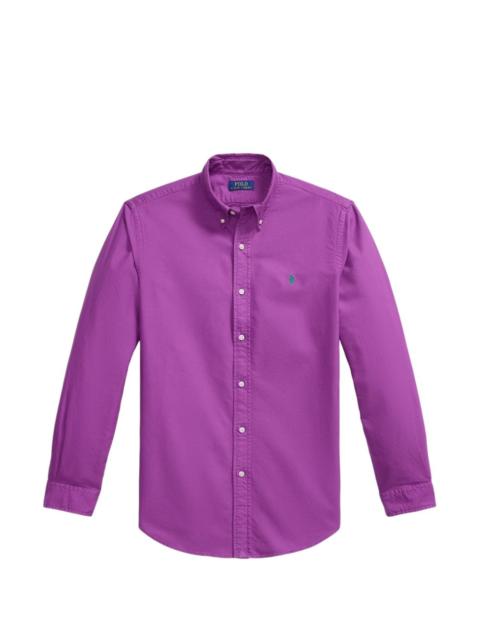 Polo Ralph Lauren buttoned long-sleeve shirt