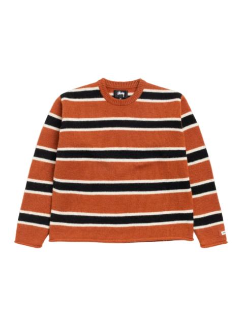 Stüssy Striped Wool Sweater