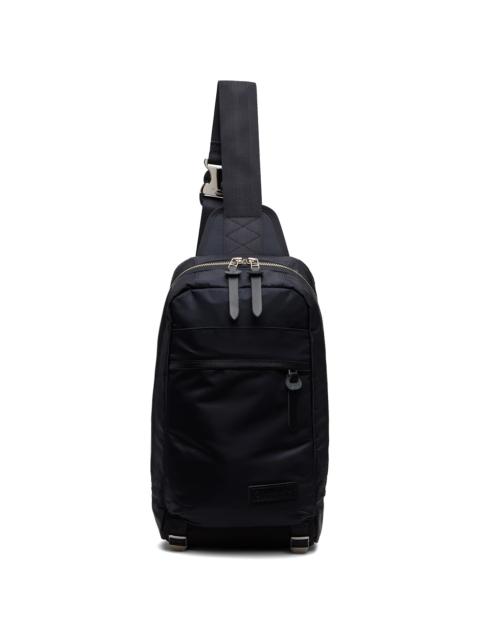 master-piece Black Lightning Sling Bag