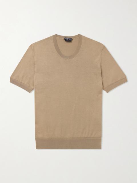 TOM FORD Cotton T-Shirt