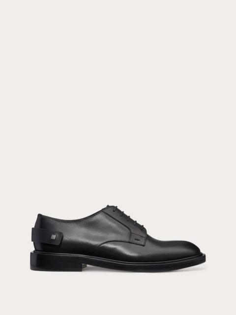 Valentino Calfskin Derby