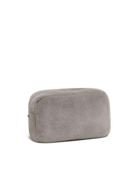 APPARIS Jumbo Noor top-zip make-up bag