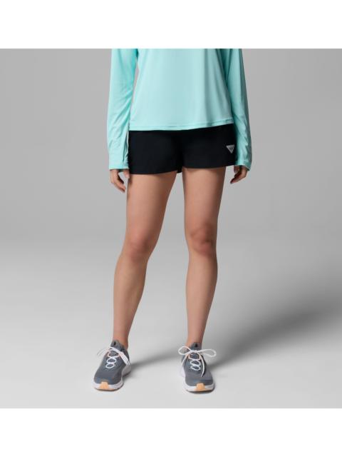 Columbia Women's PFG Rugged Water Shorts