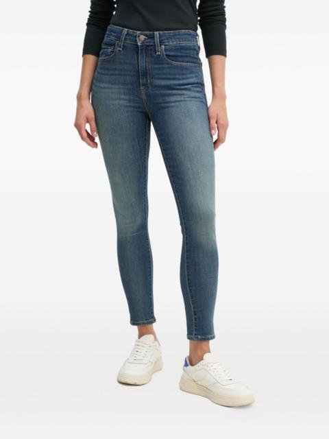 Levi's five-pocket jeans