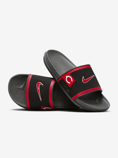 Nike Offcourt (Cincinnati Reds) Offcourt Slides