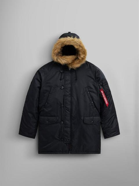ALPHA INDUSTRIES N-3B PARKA (HERITAGE)