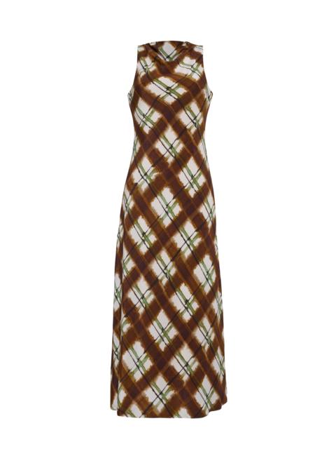 Cara Cara Crystal Midi Dress