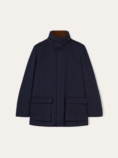 Loro Piana Winter Voyager Over Coat