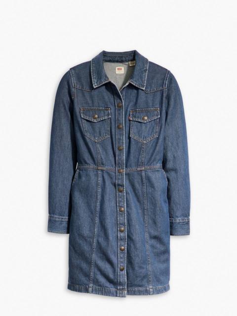 Levi's FLYNN WESTERN DRESS