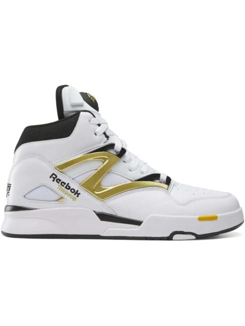 Reebok Reebok Pump Omni Zone II Retro White Black Gold