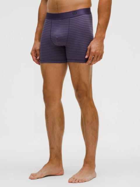 lululemon Always In Motion Mesh Boxer 5"