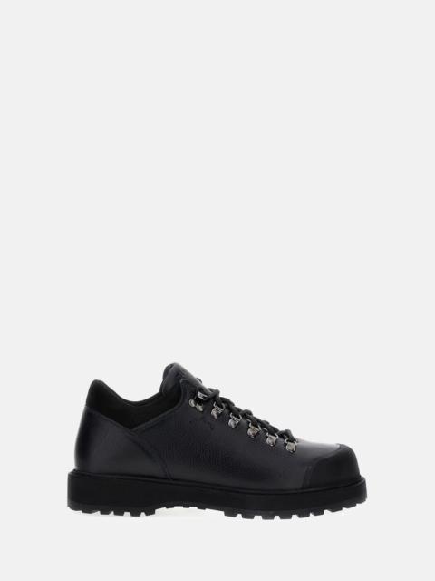 BLACK CORNARO BOOT