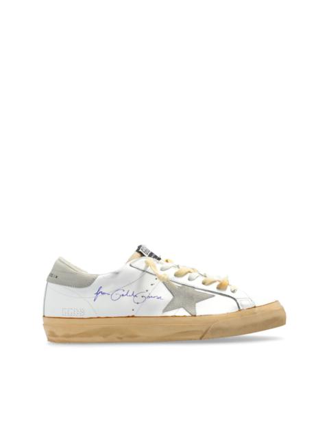 Golden Goose Superstar sneakers