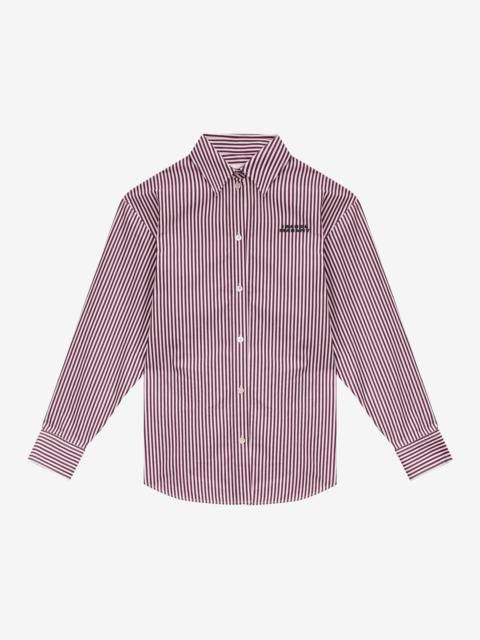 Isabel Marant FABRIZA SHIRT