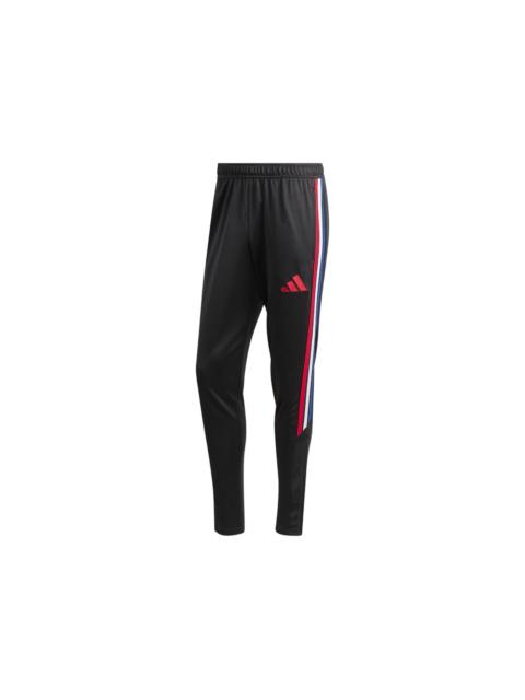 adidas adidas Tiro 2026 League Pants Black Team Power Red