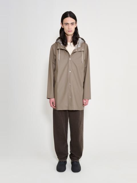 Stutterheim Stockholm Lightweight Raincoat Mole