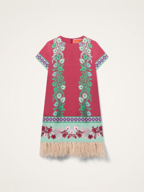 La DoubleJ Mini Swing Dress