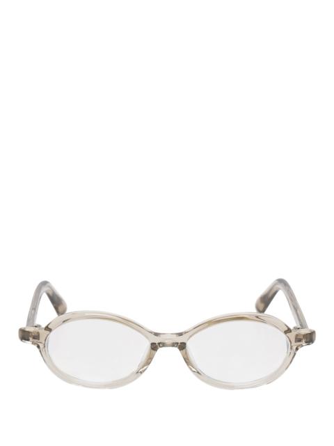 JACQUEMUS Pablo Oval Optical Glasses
