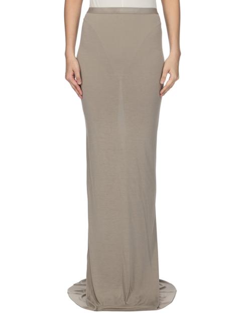 Rick Owens SLIP SKIRT