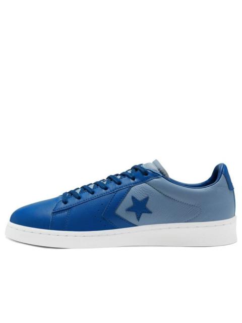 Converse Converse Pro Leather Low 'Blue Slate' 167818C
