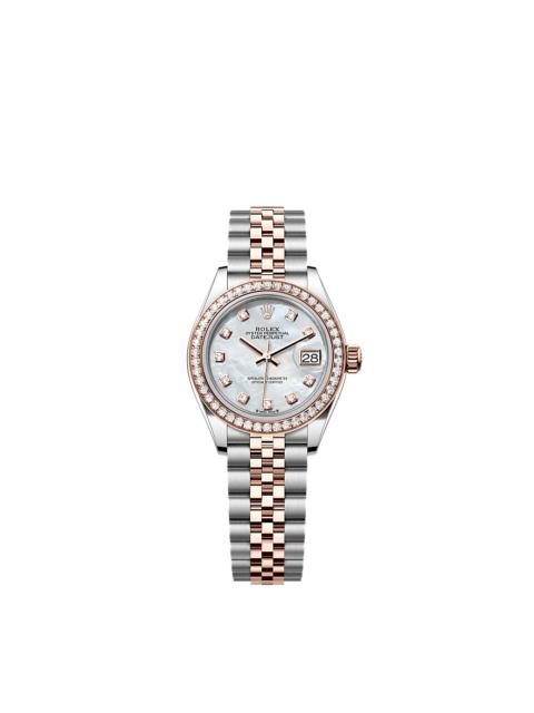 ROLEX LADY-DATEJUST 279381RBR