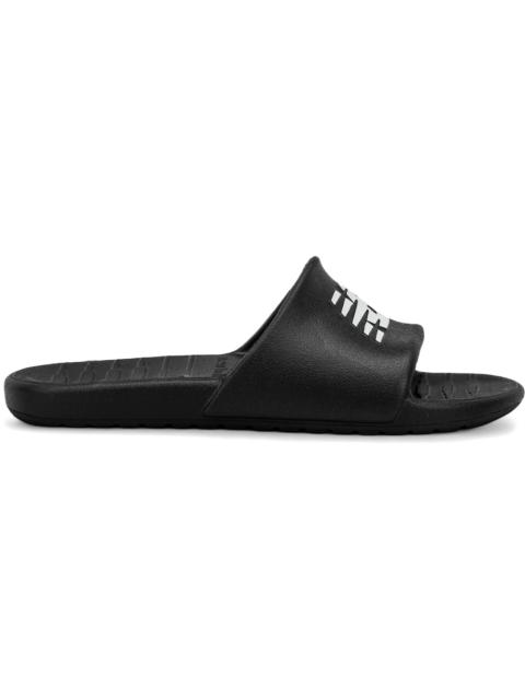 New Balance New Balance 100 Slide Black White
