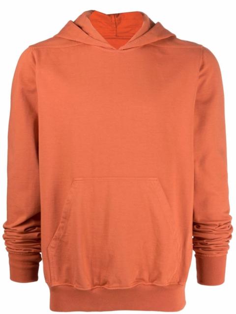 Rick Owens DRKSHDW rear-drawstring hoodie