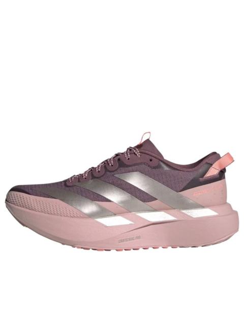 adidas (WMNS) adidas Adizero Evo SL ATR 'Shadow Fig Taupe Metallic' KI7840