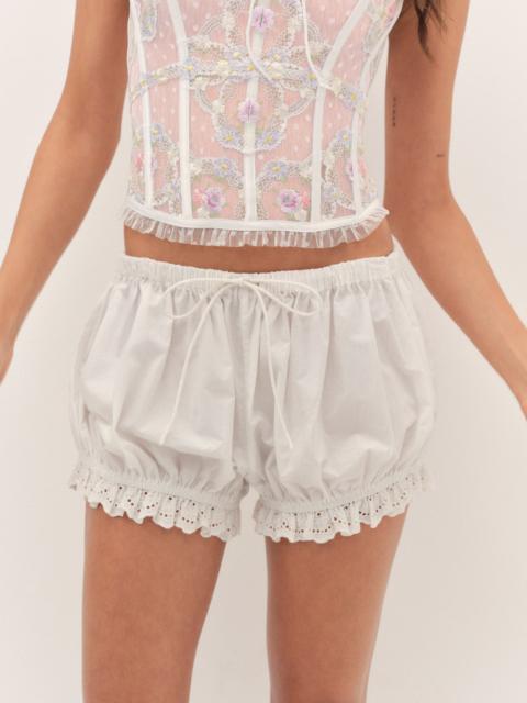 For Love & Lemons Spring Blossom Bloomer Short