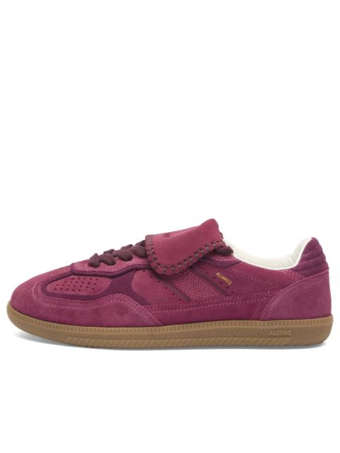 ALOHAS ALOHAS TB 490 Club Suede Leather Sneakers