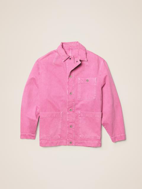 JACQUEMUS La veste de Nîmes Yelò