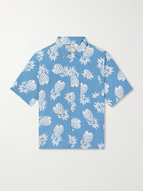 REMI RELIEF Printed Woven Shirt