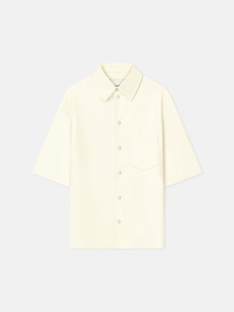 Nanushka Okobor™ Alt-Leather Shirt