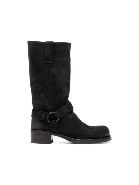 OFFICINE CREATIVE Dana 004 buckle boots