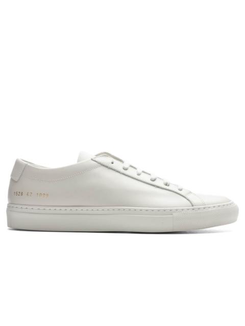 Common Projects Achilles leather sneakers