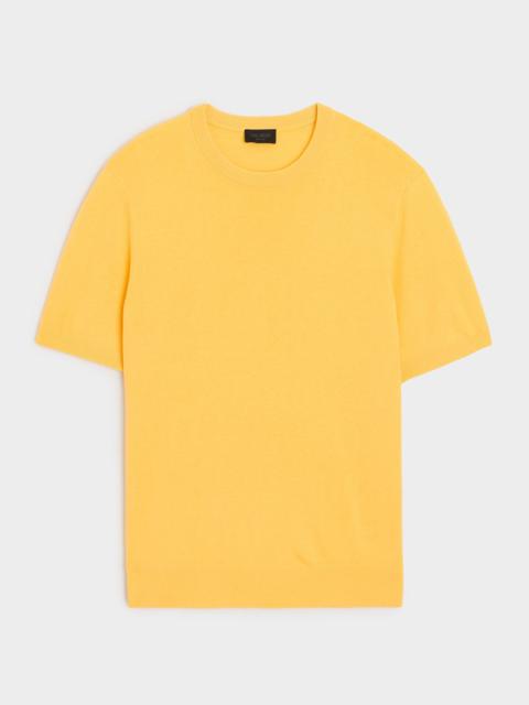 TODD SNYDER Silk-Cashmere Sweater Tee