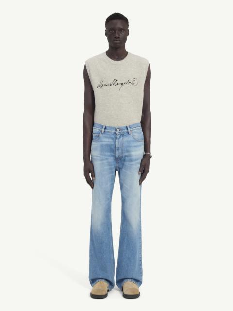 MM6 Maison Margiela Bootcut jeans