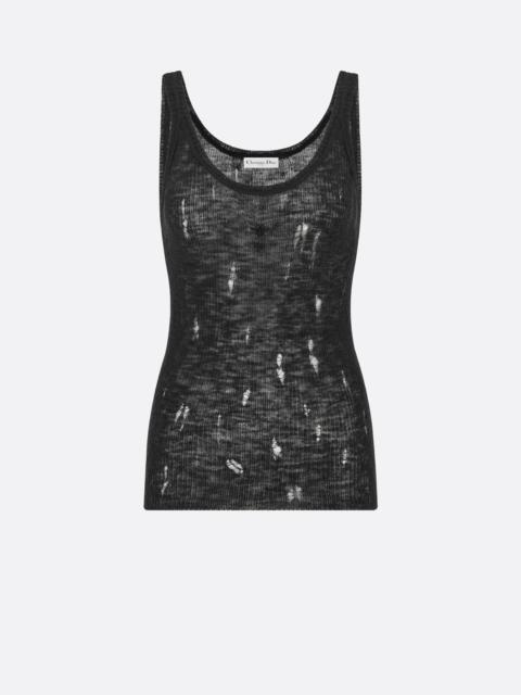 Dior Tank Top