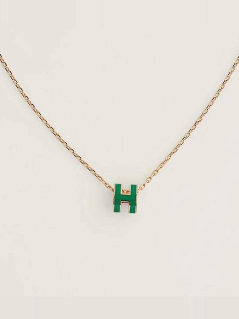 Hermès Mini Pop H pendant