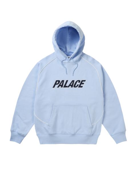 PALACE LINE IT UP HOOD PERFECT BLUE